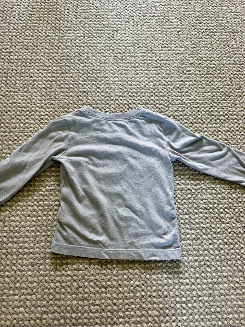 Baby Gap Disney Pixar Toy Story Long Sleeve T-Shirt Bundle | 12–18 Months